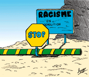 Racisme!